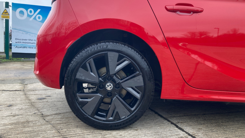 Vauxhall Corsa 100kW Anniversary Edition 50kWh 5dr Auto [11kWCh] Electric Hatchback